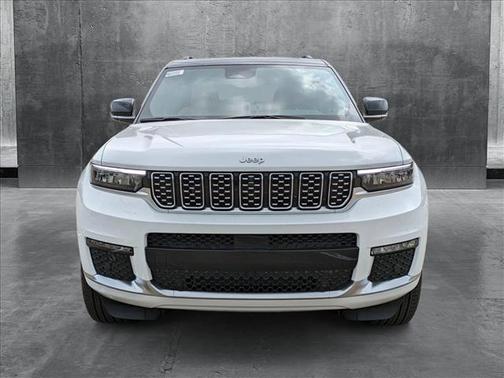 2025 Jeep Grand Cherokee L Summit