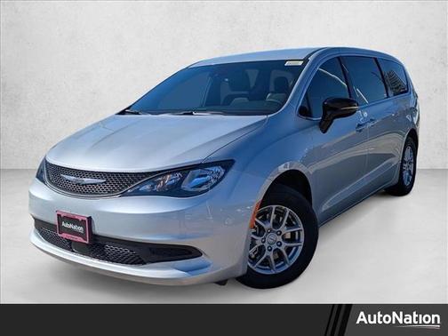 2026 Chrysler Voyager LX