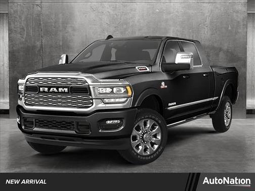 2025 RAM 2500 Limited