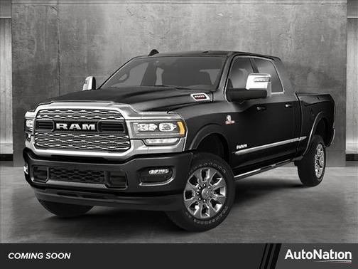 2025 RAM 2500 Limited