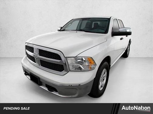 2019 RAM 1500 Classic Tradesman