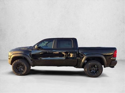 Diamond Black 2026 RAM 1500 RHO