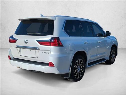 2018 Lexus LX 570 
