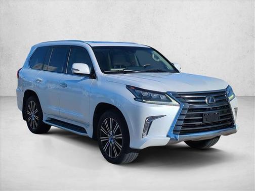 2018 Lexus LX 570 
