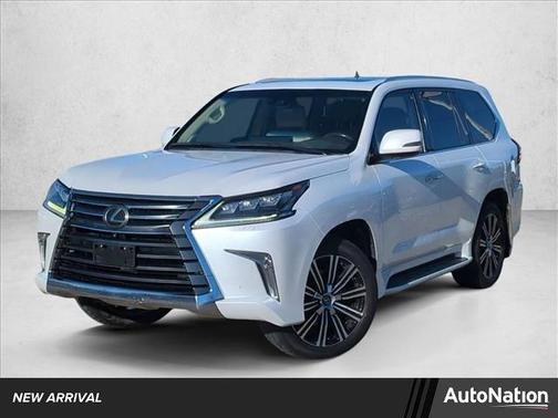2018 Lexus LX 570 