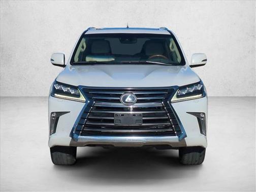 2018 Lexus LX 570 