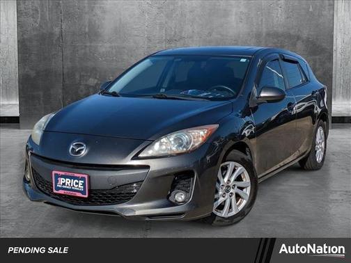 2013 Mazda Mazda3 i Grand Touring