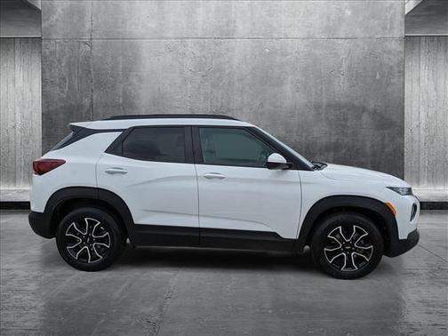 2022 Chevrolet Trailblazer ACTIV