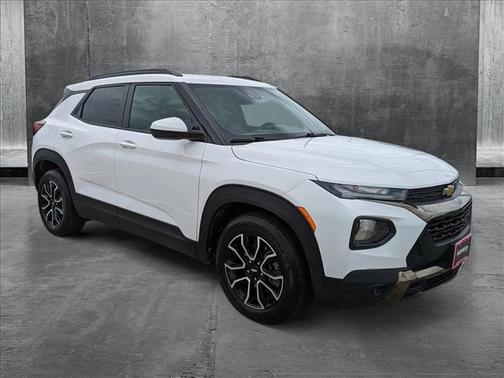 2022 Chevrolet Trailblazer ACTIV