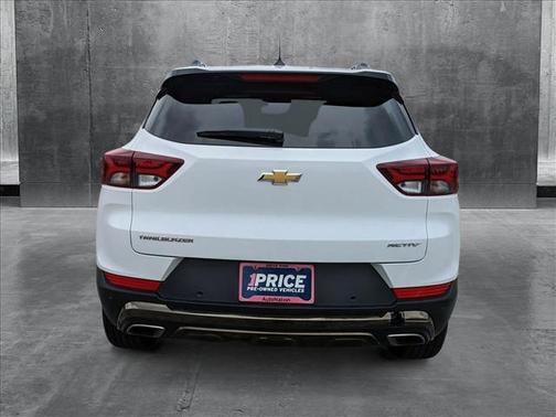 2022 Chevrolet Trailblazer ACTIV