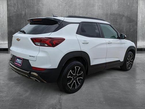 2022 Chevrolet Trailblazer ACTIV