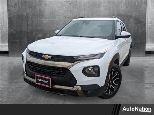 2022 Chevrolet Trailblazer ACTIV
