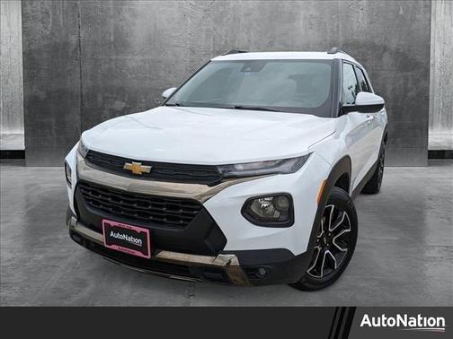 2022 Chevrolet Trailblazer ACTIV