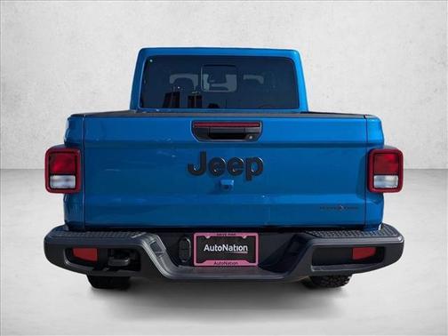 2026 Jeep Gladiator Texas Trail