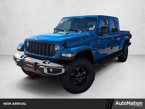 2026 Jeep Gladiator Texas Trail