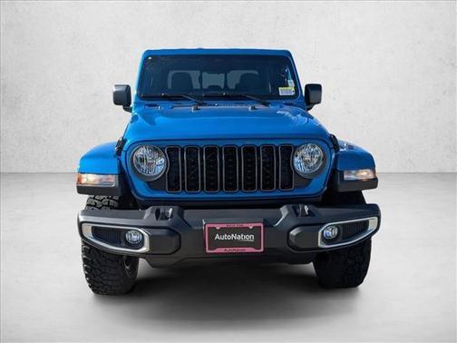 2026 Jeep Gladiator Texas Trail