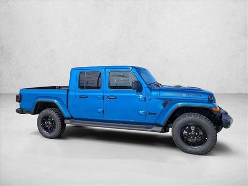 2026 Jeep Gladiator Texas Trail