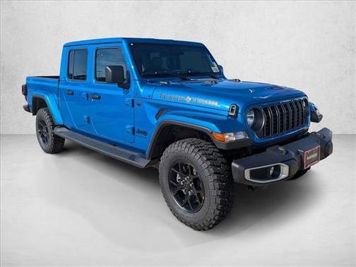 2026 Jeep Gladiator Texas Trail