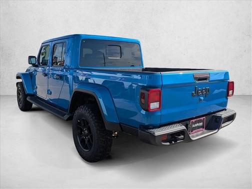 2026 Jeep Gladiator Texas Trail