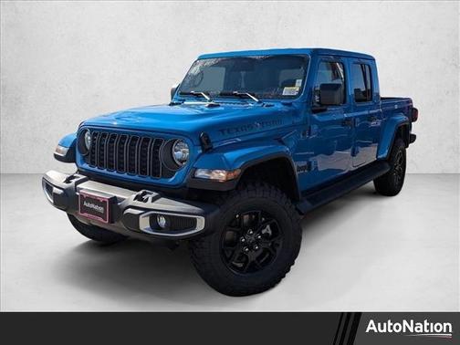 2026 Jeep Gladiator Texas Trail