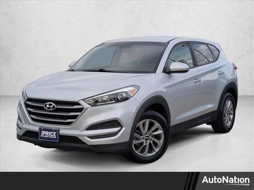 2018 Hyundai TUCSON SE