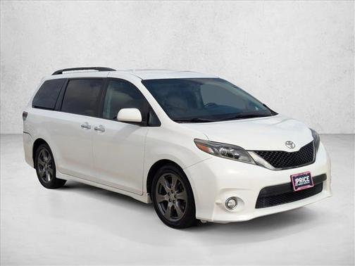 2017 Toyota Sienna SE