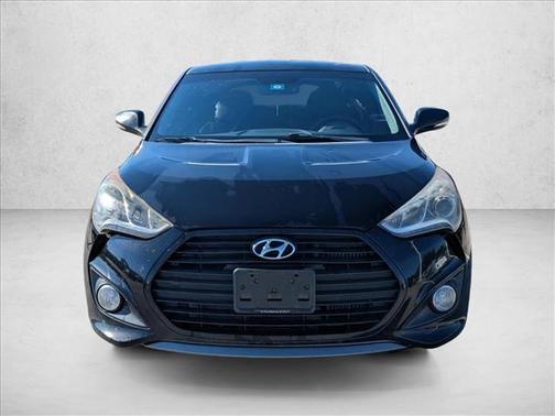 2014 Hyundai Veloster Turbo