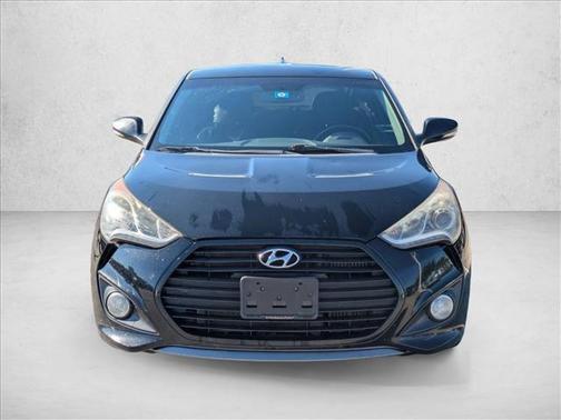 2014 Hyundai Veloster Turbo