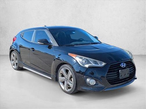 2014 Hyundai Veloster Turbo