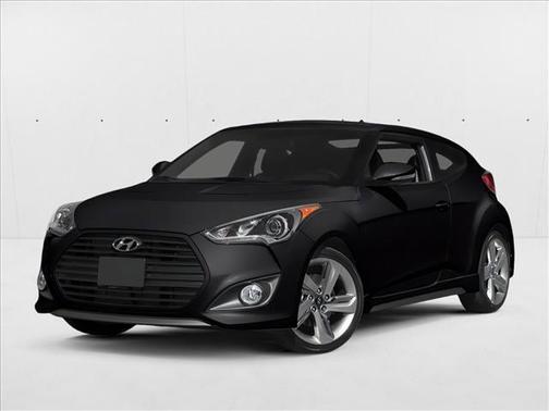 2014 Hyundai Veloster Turbo