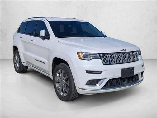 2021 Jeep Grand Cherokee Summit