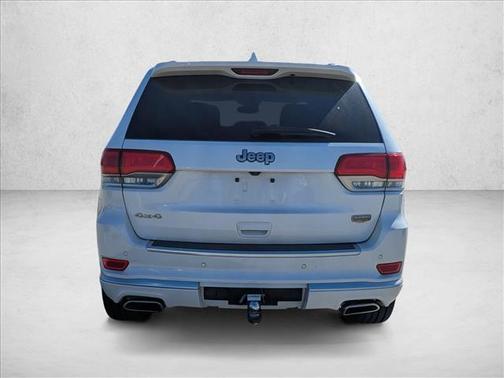 2021 Jeep Grand Cherokee Summit