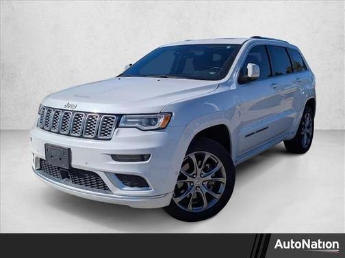 2021 Jeep Grand Cherokee Summit