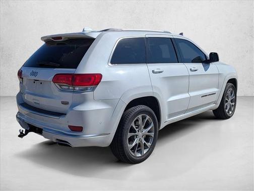 2021 Jeep Grand Cherokee Summit