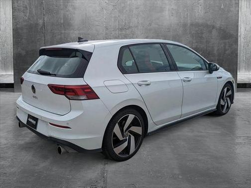 2024 Volkswagen Golf GTI 2.0T S