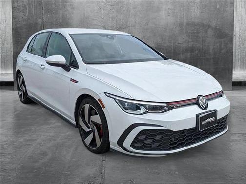 2024 Volkswagen Golf GTI 2.0T S