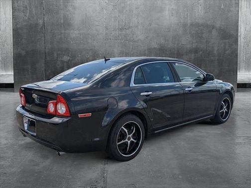 2011 Chevrolet Malibu LTZ