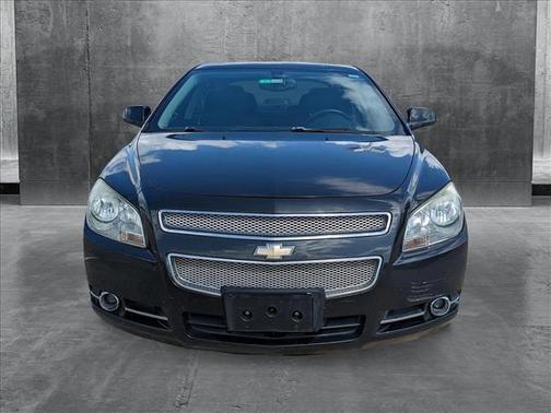 2011 Chevrolet Malibu LTZ