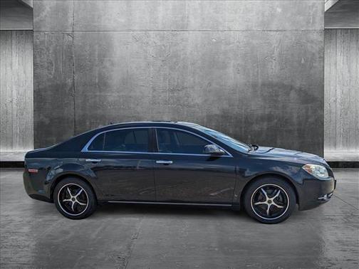 2011 Chevrolet Malibu LTZ