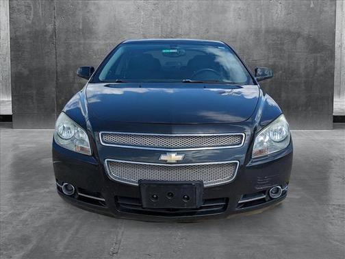 2011 Chevrolet Malibu LTZ