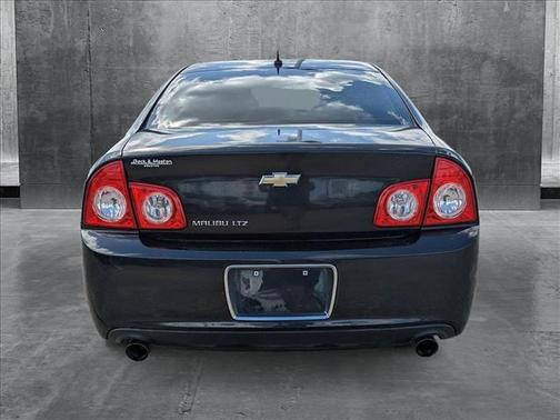 2011 Chevrolet Malibu LTZ