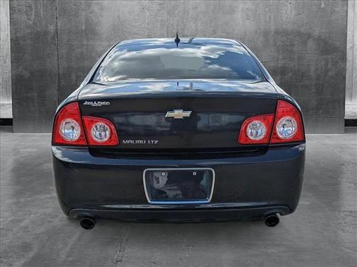 2011 Chevrolet Malibu LTZ