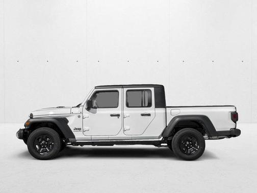 41 2026 Jeep Gladiator Convoy