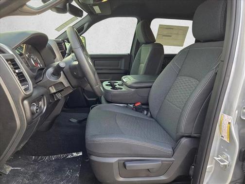 Silver Zynith 2026 RAM 2500 Tradesman