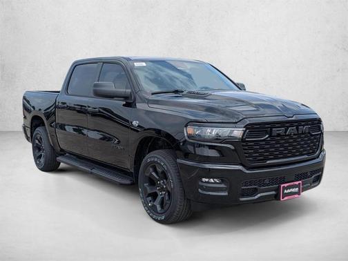 Diamond Black 2026 RAM 1500 Express