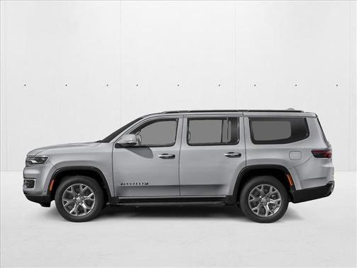 2025 Jeep Wagoneer Series II