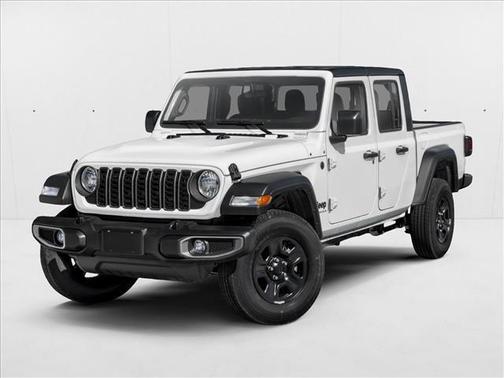 2026 Jeep Gladiator Texas Trail