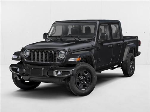 2026 Jeep Gladiator Texas Trail