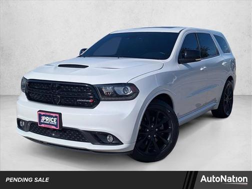 2017 Dodge Durango R/T