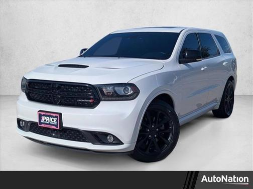 2017 Dodge Durango R/T